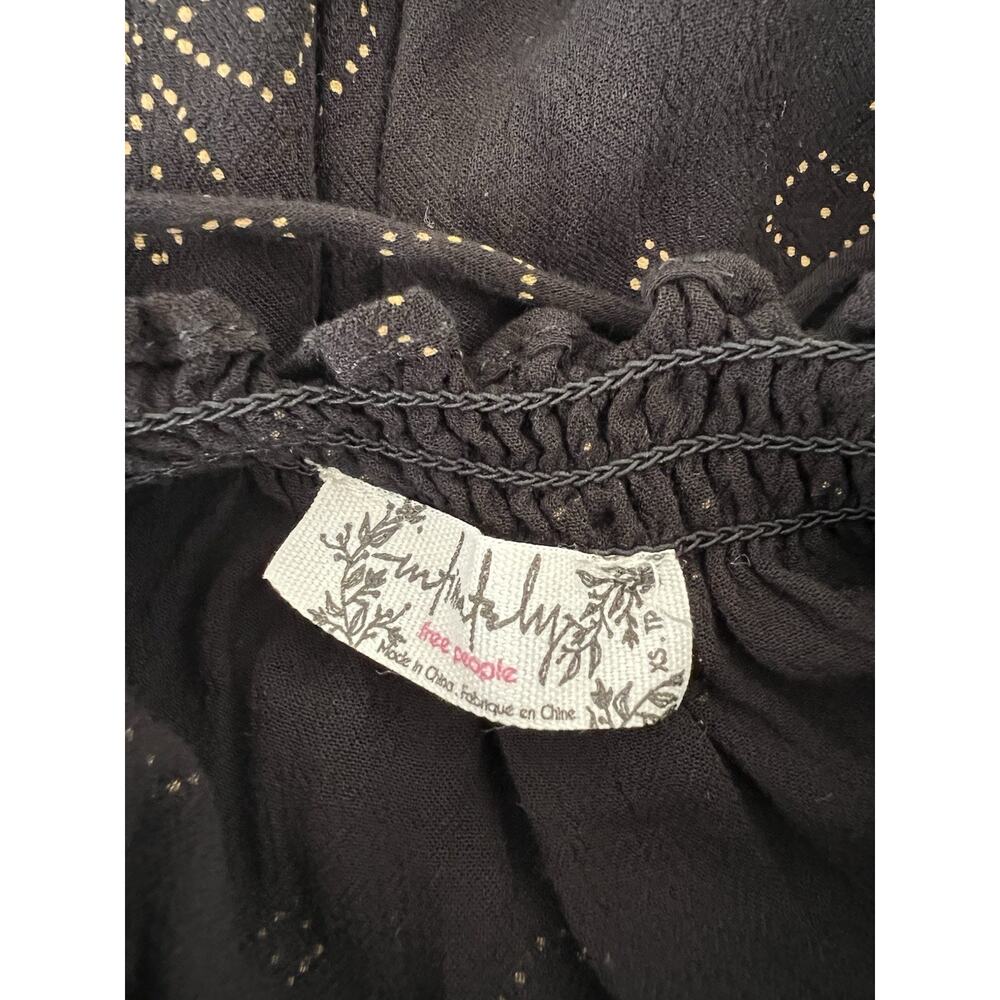 Intimately Free People Dress Mini Size XS - Picture 7 of 9